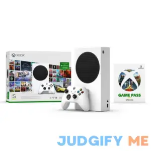 Meijer Xbox Series S Console Starter Bundle With 3Mo Game Pass Ultimate