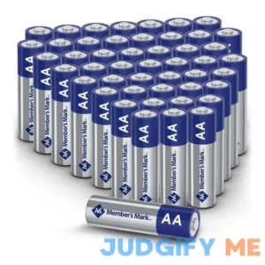Member's Mark Alkaline AA Batteries