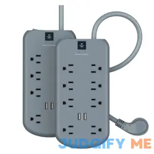 Member's Mark Surge Protector Bundle with USB