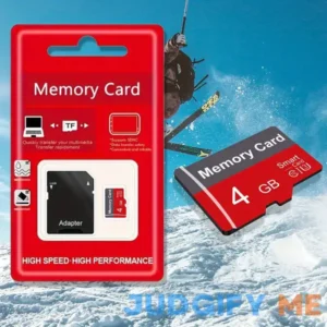 Memory Card 256GB 128GB 64GB 32GB High Speed Flash Card 16GB 8GB 4GB 2GB 1GB A1/C10/U3 Memory TF/SD Card For Camera/Mobile Phone/Laptop/PC/Car Audio