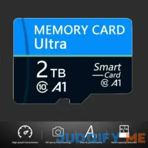 Memory Micro Card 2TB High Speed Sd Card Flash Tf Me Phone Camera Universal