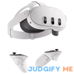 Meta Quest 3 128GB— Breakthrough Mixed Reality Headset — Powerful Performance