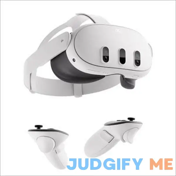 Meta Quest 3 Mixed Reality Headset - 128GB Meta Quest 3 Mixed Reality Headset - 128GB