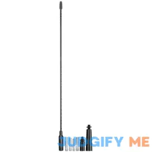 Metra 17" spiral mast antenna WM-WRM17