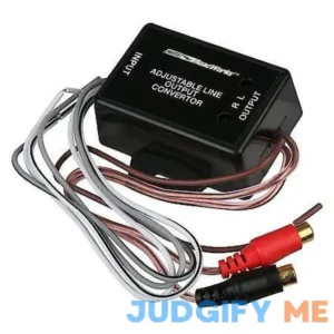 Metra Electronics 2-Channel Adjustable Line Output Converter AAPAJLO