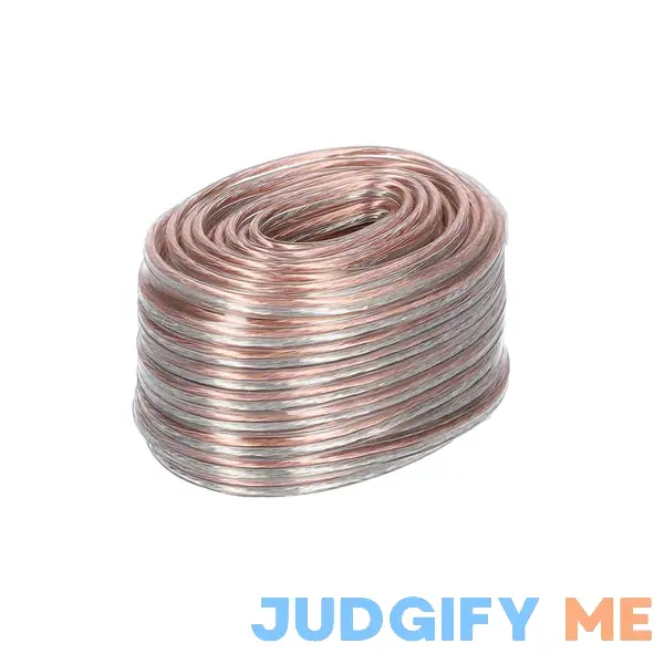 Metra WM-SW18-40 40' 18 Gauge Heavy Duty Speaker Wire Metra WM-SW18-40 40' 18 Gauge Heavy Duty Speaker Wire