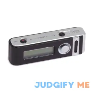 Micro Stick Voice Activated Audio Recorder