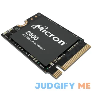 Micron 2400 M.2 2230 SSD MTFDKBK