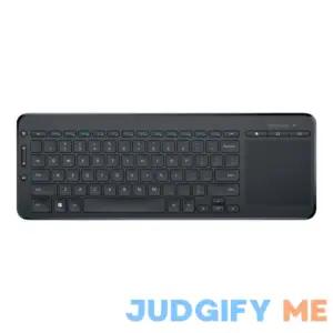Microsoft All-in-One Media Keyboard