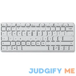 Microsoft Designer Compact Bluetooth Keyboard