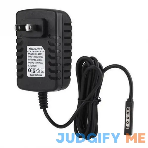 Microsoft Original Rt Surface Pro / Model Charger 12v G5k0 Microsoft Original Rt Surface Pro / Model Charger 12v G5k0