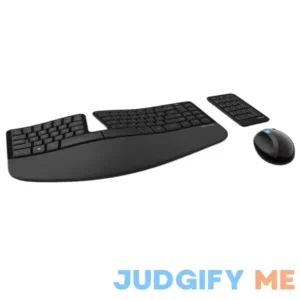 Microsoft Sculpt Ergonomic Keyboard With Keypad & Mouse For