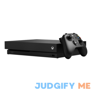 Microsoft Xbox One X