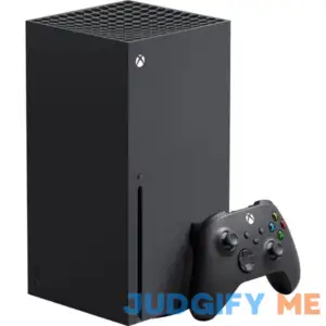 Microsoft Xbox Series X 1tb Bundle W/ Starfield And 2 Controllers -