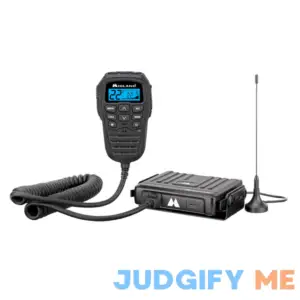 Midland MXT275 MicroMobile Two-Way GMRS Radio