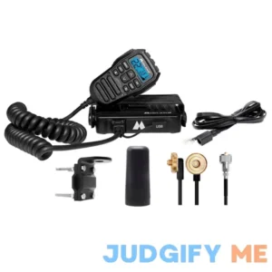 Midland Radio MXT275VP4 MicroMobile Bundle