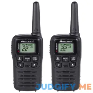 Midland X-Talker T10 Two-Way Radio