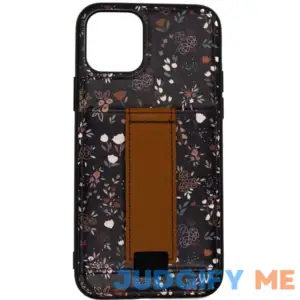 Midnight Floral iPhone Pro