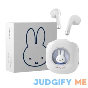 Miffy Bluetooth Wireless Ear Buds Headset