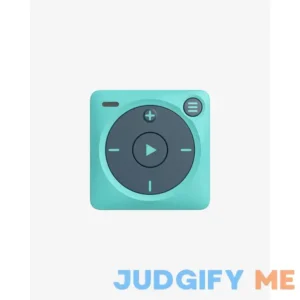 Mighty 3 - Spotify Music Player Blue