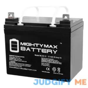 Mighty Max Battery 12V 35AH Battery Replacement