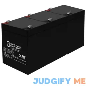 Mighty Max Battery 12V 5AH SLA Battery