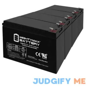 Mighty Max Battery 12V 7AH Replacement Battery