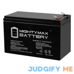 Mighty Max Battery 12V 8AH Battery Replacement