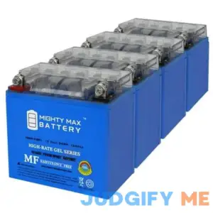 Mighty Max Battery YB9A-A 12V 9AH Replacement