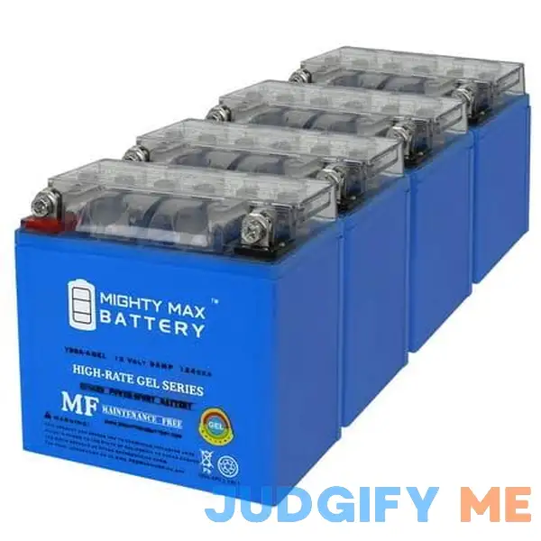 Mighty Max Battery YB9A-A 12V 9AH Replacement Mighty Max Battery YB9A-A 12V 9AH Replacement