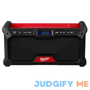 Milwaukee 2952-20 M18 Bluetooth Jobsite Radio