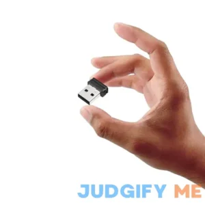 Mini Black Waterproof Compact Pen Drive