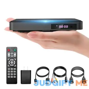 Mini DVD Player HDMI