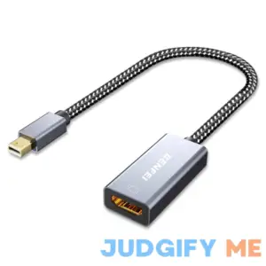 Mini DisplayPort to Hdmi Adapter Benfei Mini Dp to Hdmi Adapter Compatible