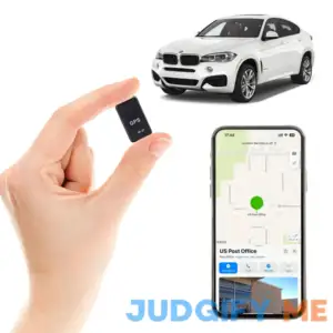 Mini GPS Tracker for Vehicles/Mini Magnetic GPS Device Real time Car Locator Full USA Coverage