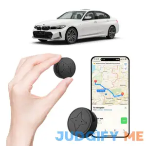 Mini GPS Tracker for Vehicles