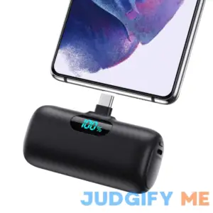 Mini Portable Charger 5000mAh Power Bank