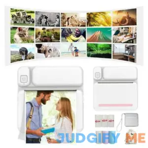 Mini Printer Portable for Smartphone