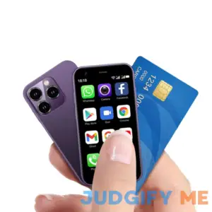 Mini Smartphone for Student Unlocked 3G SOYES XS15 Tiny Smart Phone Android 8.1 3inches Display 2GB RAM 16GB ROM Wifi Bluetooth Backup Small