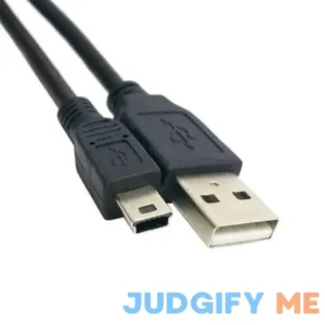 Mini USB Cable Type B 5 Pin Fast Data Sync Charger Camera PC 0.3-10 Metre