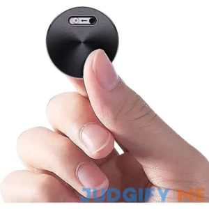 Miniature Magnetic 250 Hour Audio Voice Activated Recorder