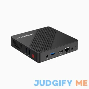 Minisforum N40 Mini PC with Intel Celeron Gemini Lake N4020 Processor