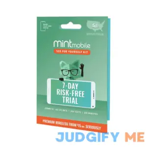 Mint Mobile 7-Day Trial Kit