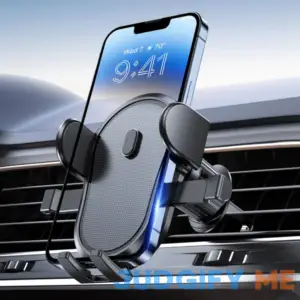Miracase Car Vent Phone Mount Universal Cell Phone Car Mount Hands Free Air Vent Phone Holders for Your Car
