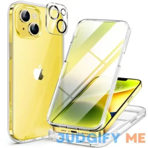 Miracase Compatible with iPhone 14 Case 6.1 inch