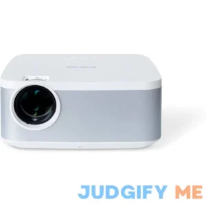 Miroir L500S 1080p Smart Streaming Mini Projector Synq TV Streaming Apps