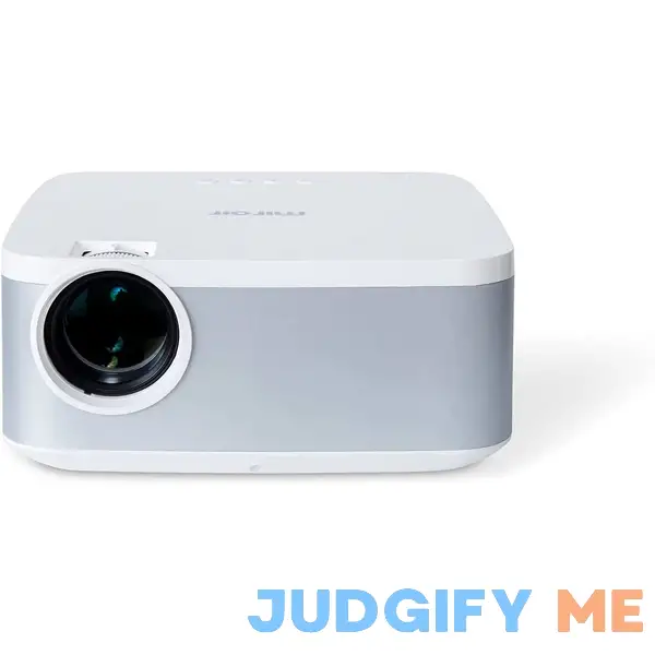 Miroir L500S 1080p Smart Streaming Mini Projector Synq TV Streaming Apps Miroir L500S 1080p Smart Streaming Mini Projector Synq TV Streaming Apps