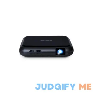 Miroir M76 Ultra-Portable Wireless Battery-Powered Projector