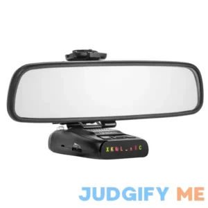 Mirror Mount Bracket for Uniden Radar Detectors 3001009