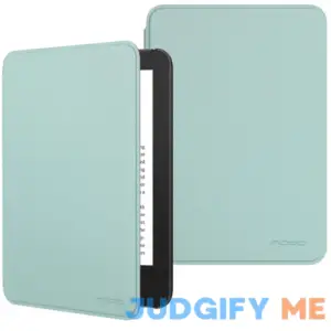 MoKo Case Fits 6" All-New Kindle& International Version